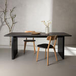 Interstil Ronde Eettafel Ibiza 110cm - Wit