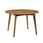 Eettafel Mammut 120cm Acacia 26mm/ 40608