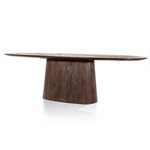 Tower Living Eettafel Lucca 200 x 100cm - Hout