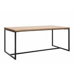 Tower Living Eettafel Lucca 260 x 100cm - Hout