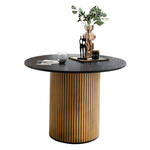 Sohome Eettafel Yannick Rond, 150cm - Hout