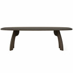 Eettafel Mozaiek Rond 130cm