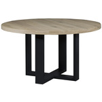 Eettafel Genesis Vintage 160cm Acacia bruin/ 40501