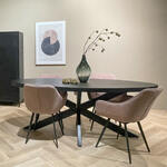 Bologna Eettafel 160x90cm