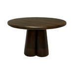 Memphis eettafel rond 130cm