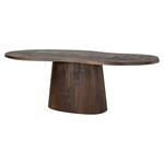 Richmond Eettafel Bourbon 230 x 100cm - Bruin