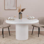 Eettafel Lorenzo Driftwood teak, 200 x 100cm - Bruin