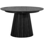 Eettafel Irene - walnoot - uitschuifbaar - Leen Bakker