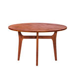Tower Living Eettafel Lorenzo Driftwood teak, 240 x 100cm - Bruin