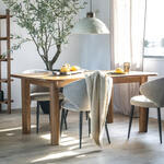 Richmond Ovale Eettafel Scotch 230 x 100cm - Bruin - Ovaal