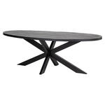 Eleonora Eettafel Harvey Eikenhout, 200 x 100cm - Naturel