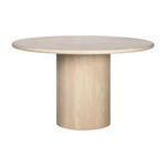Tower Living Ronde Eettafel Falcone Acaciahout, 130cm - Bruin