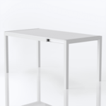 Eettafel DT5, uitschuifbare