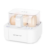 Magnetron Eierkoker 4 stuks - Microwave Egg Boiler