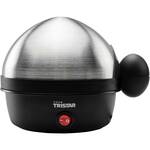 EMERIO EB-123177.12 Eierkoker BPA-vrij Zwart, RVS