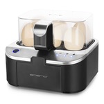 WMF KITCHENminis Coup 2 eieren Eierkoker Zilver