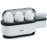 Magnetron eierkoker - klaar in 3-5 min - herbruikbare ei koker - Microwave egg boiler