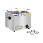 Cloer 6081 Eierkoker voor 6 Eieren 350W Wit
