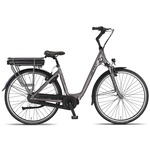 Batavus Fonk E-go elektrische fiets 7V Rood Oranje mat