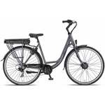 Kymco Street Comfort elektrische fiets Antraciet - middenmotor