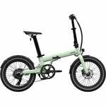 Victoria eUrban 11.8 elektrische fiets 5V Traffic Mat Rood - 500Wh 2021