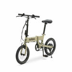 Elektrische Fiets Nilox J2 Beige 250 W 16"