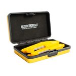 MusicNomad MN667 Diamond Coated Nut Vijl Set Elektrische Gitaar - Light Snaren - Aanbieding