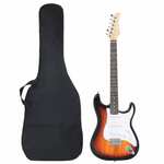 Fender 0996101306 luxe koffer voor elektrische gitaar
