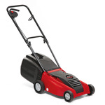 42V Draagbare oplaadbare elektrische grasmaaier Weeder Plug Type: EU Plug (Groen)
