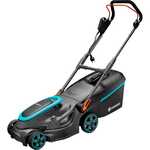 Wolf Garten Power 40 accu grasmaaier