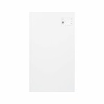 Eurom Alutherm Sani 1200 Wifi Badkamerkachel Wit