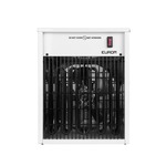 Eurom EK3000 Wall Ventilatorkachel Wit