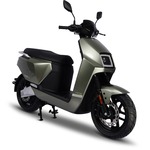 IVA E-GO S4 Special Matgroen - Elektrische Scooter