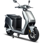 Sharp Ks1aeu-b E-scooter - 8.5 Inch - Ingebouwd Display - Appbediening