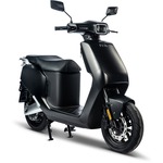 Senzo RivaLux Special Electric Zwart 25 Km/h Tweedekans - Elektrische Scooter