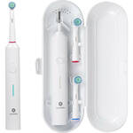 HT10 Smart UV-sterilisatie Sonische elektrische tandenborstel Draagbare elektrische tandenborstel voor reizen