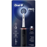 Oral-B elektrische tandenborstel Vitality Pro paars - 3 poetsstanden