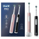 Oral-B elektrische tandenborstel Smart Sensitive wit - 5 poetsstanden