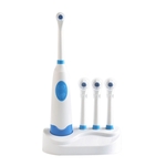 V6 volwassen magnetische levitatie Sonic Huishoudelijke Smart elektrische tandenborstel paar zachte tandenborstel stijl: laadmodel