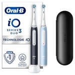 Optismile Elektrische Tandenborstel met Timer - Incl. 2 Opzetstukken
