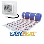 Elektrische Vloerverwarming 0,5 M2 Easy Heat