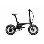 Eovolt elektrische vouwfiets morning 16 vintage v3 zwart