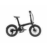 Eovolt elektrische vouwfiets afternoon 20 vintage v3 zwart
