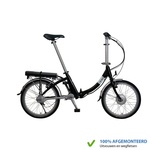 UGo Elektrische Vouwfiets Now U.GO Ei7 Pearl White