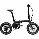 Eovolt elektrische vouwfiets afternoon 20 origins v3 zwart
