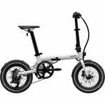 Altec Comfort E-bike Vouwfiets 20 inch Terra Brown 7v