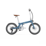 Elektrische vouwfiets afternoon 20 origins v3 blauw