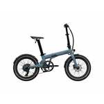 Bohlt Elektrische vouwfiets R140 zwart