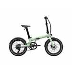 Eovolt elektrische vouwfiets afternoon 500 20 v3 groen