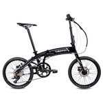 Chrisson Ef3 20 inch 32 cm unisex 9v mechanische schijfrem zwart
